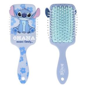 CEPILLO DEL PELO CON FORMA STITCH OHANA