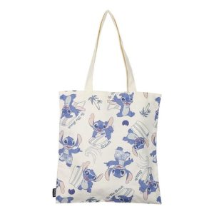 BOLSA TELA SHOPPING STITCH