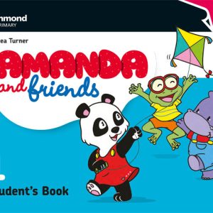 AMANDA & FRIENDS 1 ST 3A?OS 17