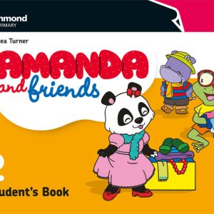AMANDA & FRIENDS 2 ST 4A?OS 17