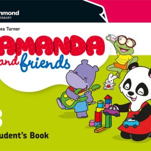 AMANDA & FRIENDS 3 ST 5A?OS 17