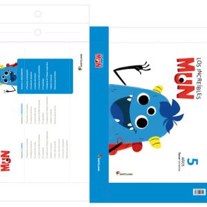 INCREIBLES MUN 5A?OS 3?TRIMESTRE 16 SANGLO05E