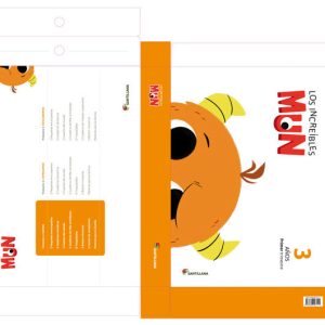 INCREIBLES MUN 3A?OS 1?TRIMESTRE 16 SANGLO03E