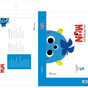 INCREIBLES MUN 5A?OS 1?TRIMESTRE 16 SANGLO05E