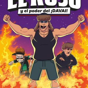 EL RUSO 1 EL RUSO Y EL PODER DEL DAVAI