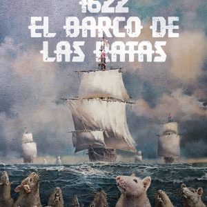 1622 EL BARCO DE LAS RATAS