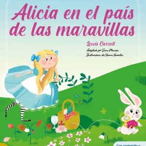 ALICIA EN EL PAIS DE LAS MARAVILLAS