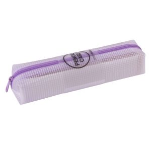 ESTUCHE ZIPPER BAG VIOLETA NORDIK COLLECTION