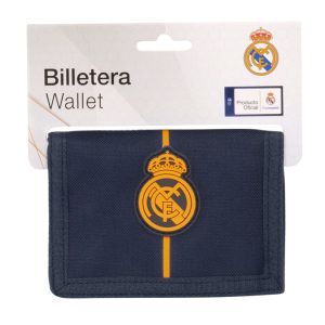 BILLETERA REAL MADRID 2? EQUIP, 24/25