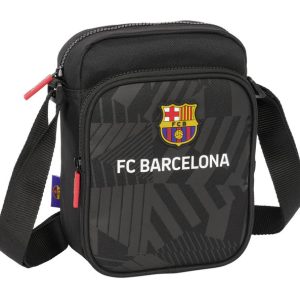 BANDOLERA PEQUE?A F,C, BARCELONA BLACK