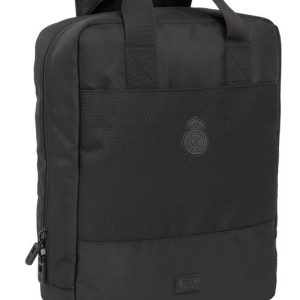 MOCHILA PARA PORTATIL 13,3??+USB REAL MADRID PREMIUM