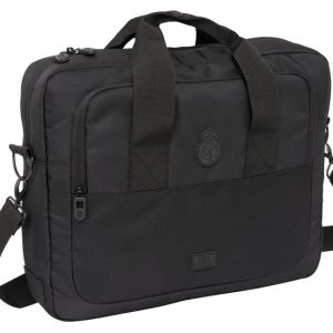 MALETIN PARA PORTATIL 15,6'' REAL MADRID PREMIUM
