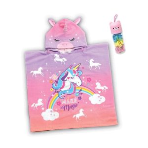 BOLSA DE DEPORTE UNICORNIO