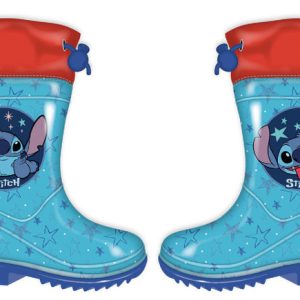 PACK 5 PARES DE BOTAS DE AGUA LILO Y STITCH