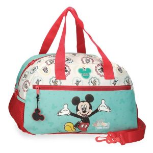 BOLSA DE VIAJE MICKEY BEST FRIENDS TOGETHER