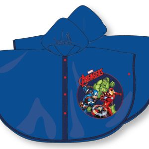 PACK 8 PONCHOS IMPERMEABLES AVENGERS