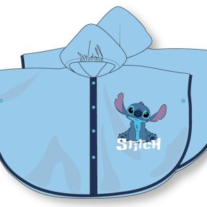 PACK 8 PONCHOS IMPERMEABLES LILI Y STITCH