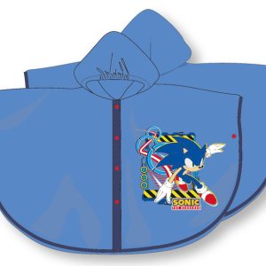PACK 8 PONCHOS IMPERMEABLES SONIC