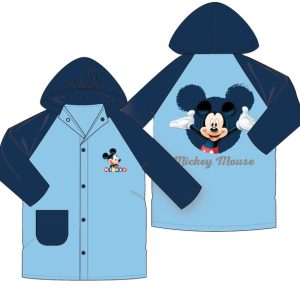 PACK 8 CHUBASQUEROS MICKEY MOUSE