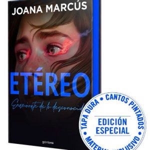 ETEREO EDICION ESPECIAL LIMITADA EN TAPA DURA