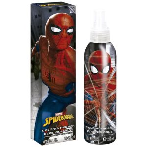 COLONIA FRESCA 200ML SPIDERMAN