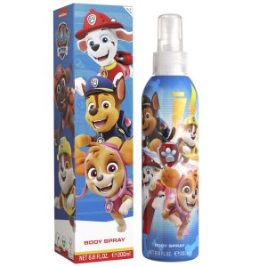 COLONIA INFANTIL 200ML PATRULLA CANINA