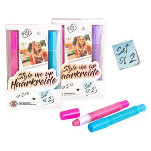 SET 2 TIZA PARA EL PELO