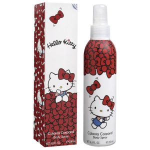 COLONIA HELLO KITTY PINK 200ML