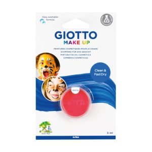 MAQUILLAJE GIOTTO MAKE UP 5 ML ROSA BLISTER 1UD