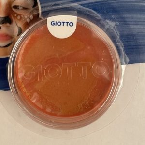 MAQUILLAJE GIOTTO MAKE UP 15 ML NARANJA BLISTER 1UD