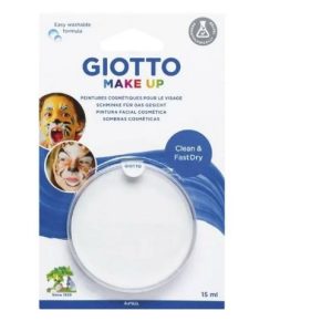 MAQUILLAJE GIOTTO MAKE UP 15 ML BLANCO BLISTER 1UD
