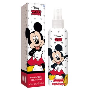 COLONIA SPRAY MICKEY 200ML,