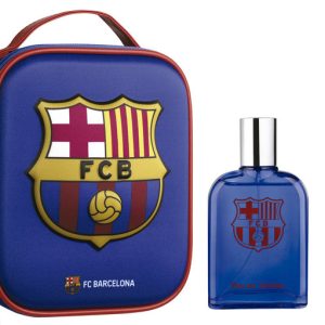 NECESER COLONIA 100ML+PERFUME 10ML FC BARCELONA