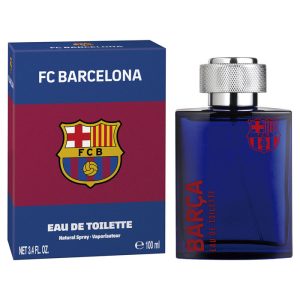 COLONIA 100ML FC BARCELONA