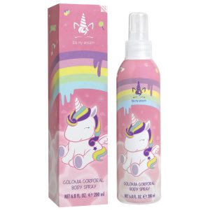 COLONIA INFANTIL EN SPRAY 200ML EAU MY UNICORNIO