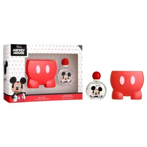ESTUCHE MICKEY EDT 50ML + PORTA OBJETOS