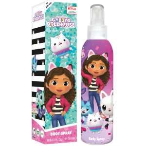 COLONIA SPRAY GABBY?S DOLLHOUSE 200ML
