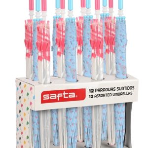 EXPOSITOR JUVENIL PARAGUAS LARGOS BLACKFIT8