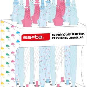 EXPOSITOR PARAGUAS SURTIDOS