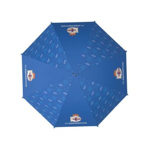 PARAGUAS AUTOMATICO CADETE POLIESTER DEPORTIVO DE LA CORU?A