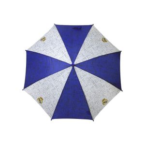 PARAGUAS AUTOMATICO 54 CADETE POLIESTER REAL MADRID