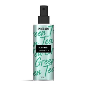 EXPOSITOR 8 BRUMA CORPORAL BODY MIST GREEN TEA 200ML