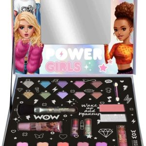 MALETIN DE MAQUILLAJE COMPLETO WOW GENERATION
