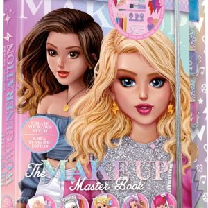 KIT DELUXE DE MAQUILLAJE COMPLETO WOW GENERATION