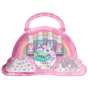 SET MALETIN CON COSMETICA SWEET DREAMS