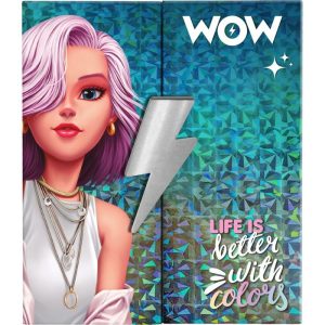 PALETA DE MAQUILLAJE WOW GENERATION