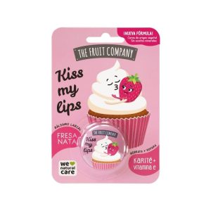 BALSAMO LABIAL FRESA NATA TFC