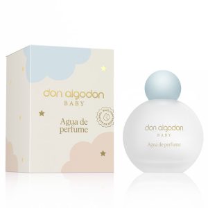 AGUA DE PERFUME BABY 100ML DON ALGODON