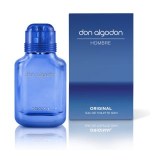 COLONIA HOMBRE 30ML ORIGINAL BLUE DON ALGODON