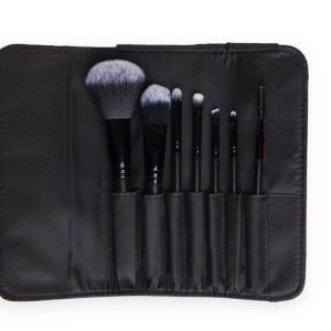 SET DE 7 PIEZAS DE BROCHAS Y PINCELES